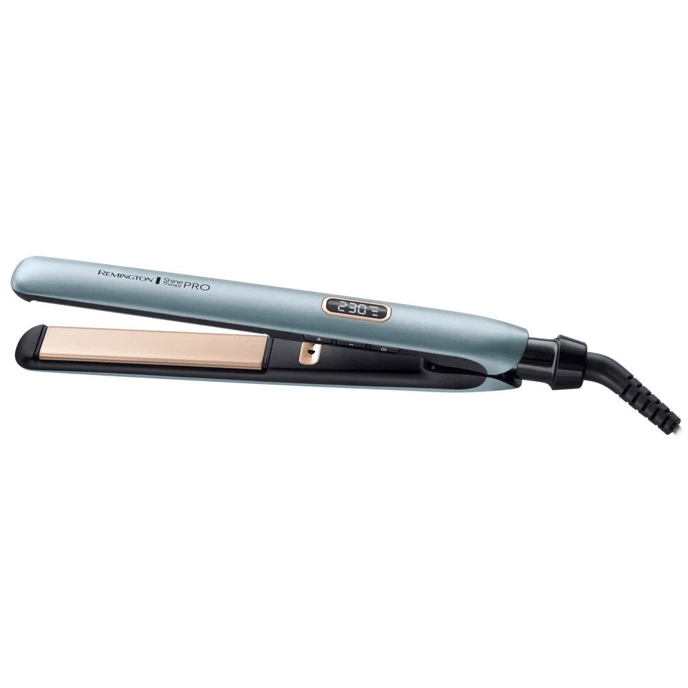 REMINGTON S9300 Shine Therapy Pro Haarglätter #1907032 Verpackung beschädigt