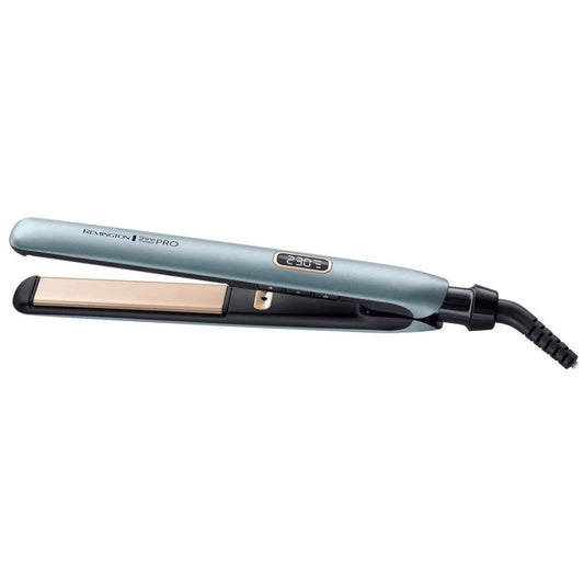 REMINGTON S9300 Shine Therapy Pro Haarglätter #1907032 Verpackung beschädigt