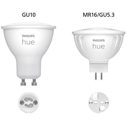 Philips Hue White & Color Ambiance GU5.3 MR16 Neu&OVP