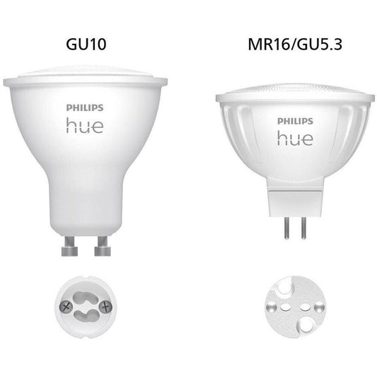 Philips Hue White & Color Ambiance GU5.3 MR16 Neu&OVP
