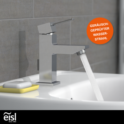 Eisl Calvino Wasserhahn Bad | geräuscharm | Marken-Mischdüse