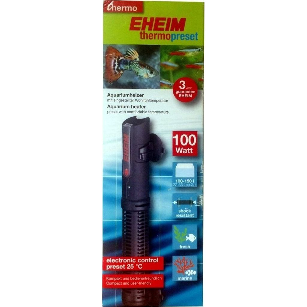 Eheim thermoPreset 100