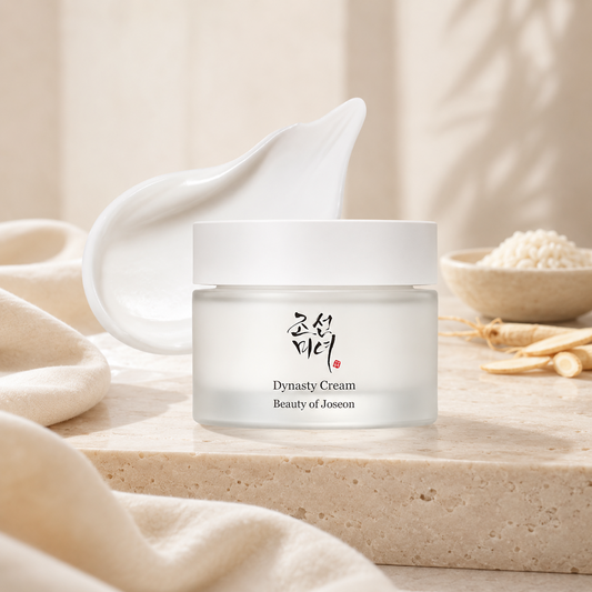 Beauty of Joseon Dynasty Cream | Korean 50 ml (1er Pack), ‎mehrfarbig