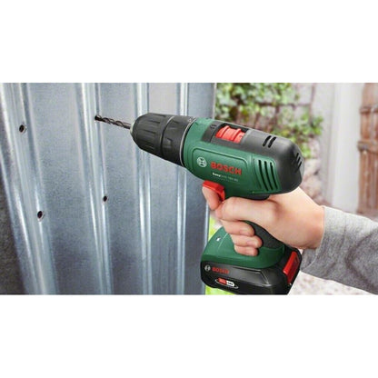 Bosch EasyDrill 18V-40 Akku-Bohrschrauber Solo 06039D8000