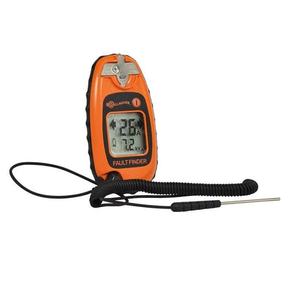 Gallagher Fehler Finder Spannungsprüfer LED Elektrisch Zaun Premium Line Tester