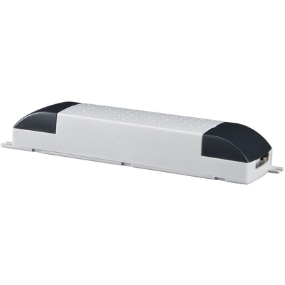 Paulmann - VDE Profi Elektroniktrafo 35-105W 230/12V 105VA Grau/Schwarz