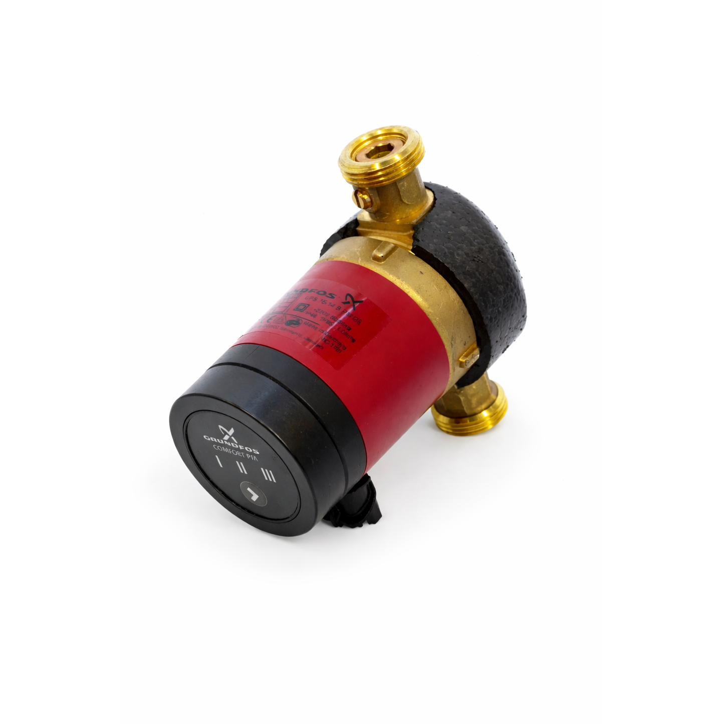 Grundfos UPS 15-14 B PM DE Zirkulationspumpe Warmwasserpumpe