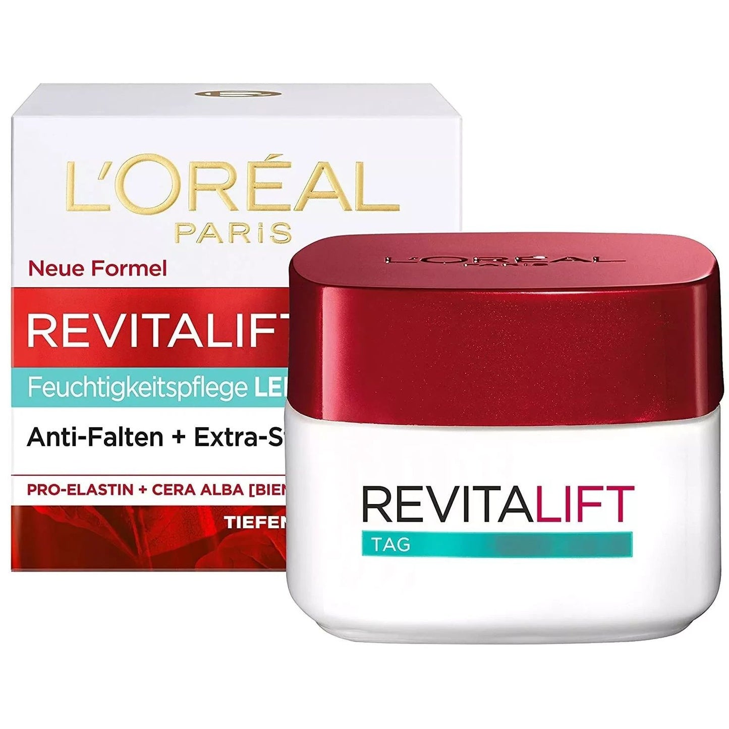 L'Oréal Revitalift Anti-Aging Neue Formel Gesichtspflege, Feuchtigkeitspflege