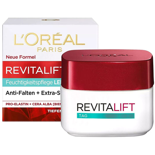 L'Oréal Revitalift Anti-Aging Neue Formel Gesichtspflege, Feuchtigkeitspflege