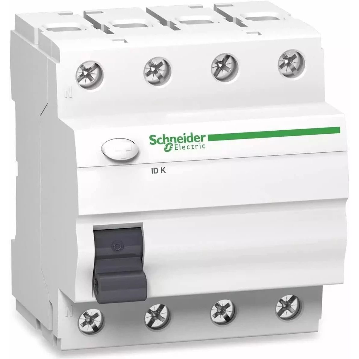 Schneider Fehlerstromschutzschalter A9Z01440 - Acti9 ID K, 4 P, 40 A, 30 mA Neu