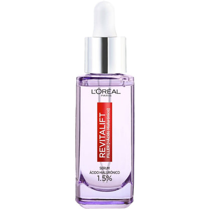 L'Oréal Hyaluron Serum Anti-Aging Gesichtspflege mit 1,5% Hyaluron 30ml Loral