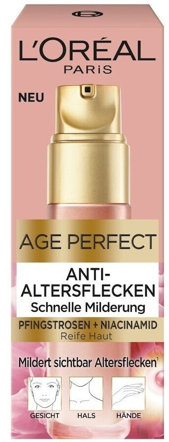 L'Oréal Age Perfect Anti-Altersflecken Serum LSF 40 – 30 ml