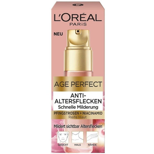 L'Oréal Age Perfect Anti-Altersflecken Serum LSF 40 – 30 ml
