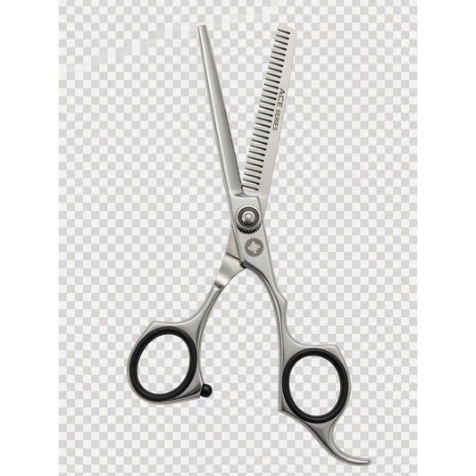Alexander Style 5558-6,5 Zoll Profi Effilierschere – Texturierschere mit Zahnung