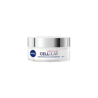 NIVEA Cellular Expert Filler Tagescreme LSF15 50 ml Anti-Falten Pflege