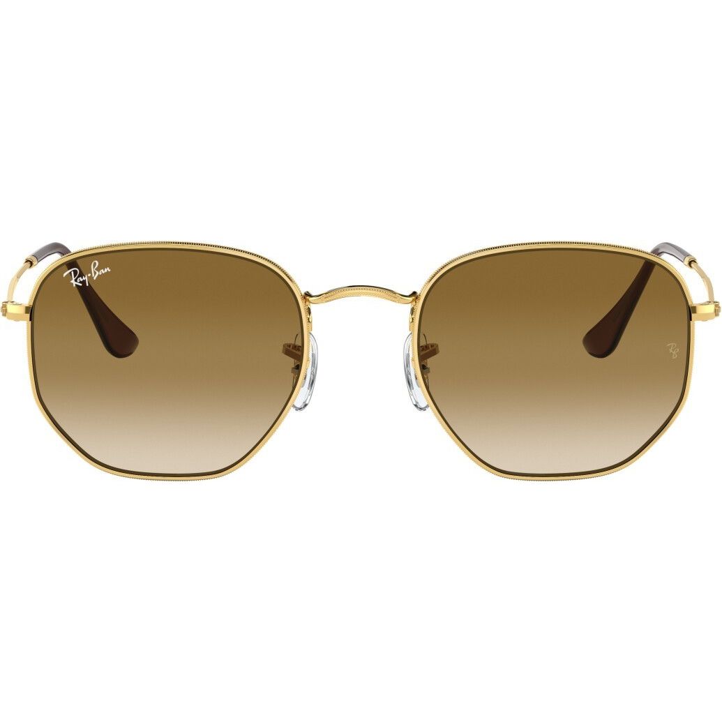 Ray-Ban Hexagonal RB3548 001/51