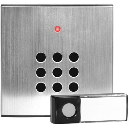 Heidemann HX Style Funkgong Set Türklingel kabellos Gong