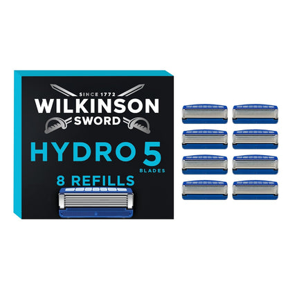 Wilkinson Sword Hydro 5 Skin Protection Regular Ersatzklingen 8 Stk.