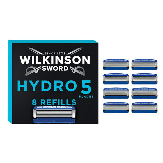 Wilkinson Sword Hydro 5 Skin Protection Regular Ersatzklingen 8 Stk.