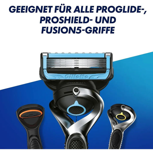 Gillette ProShield Chill 6er Rasierklingen / OVP NEU