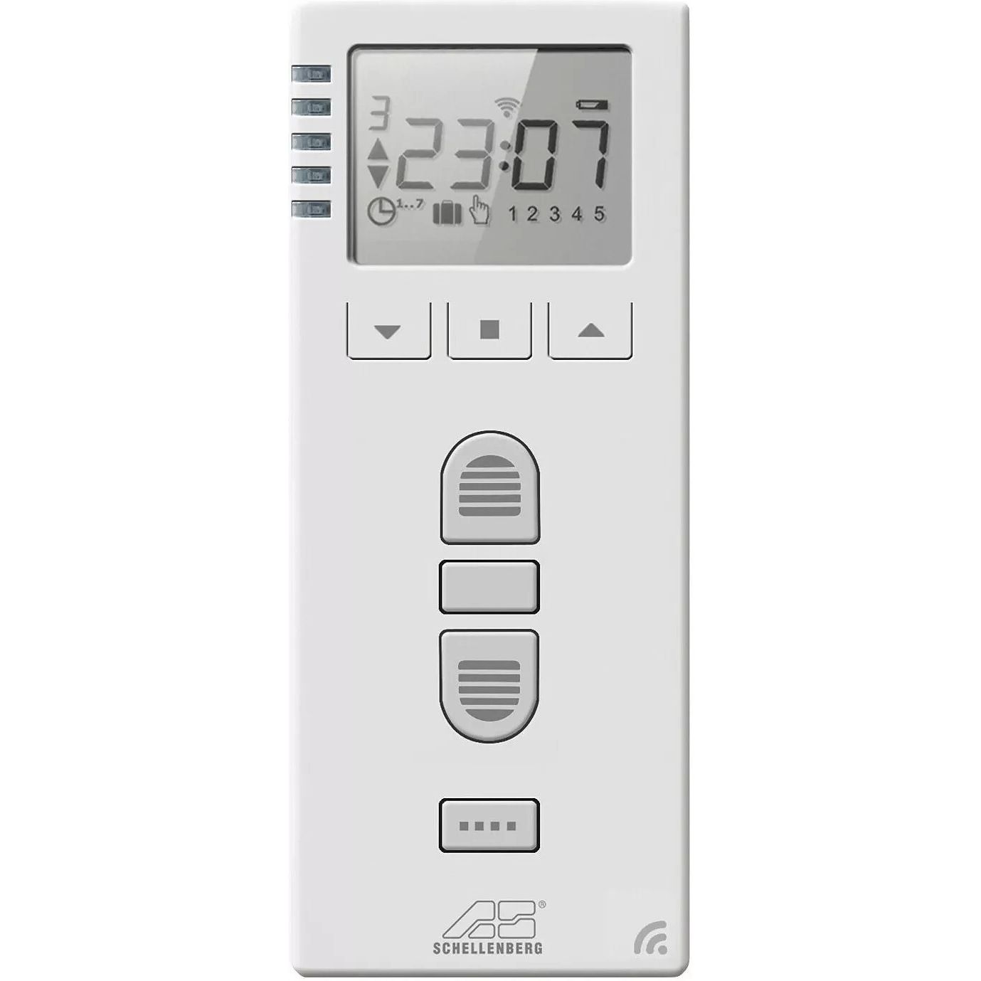 Funk-Zeitschaltuhr Schellenberg Premium 5 Kanal 20032 NEU & OVP