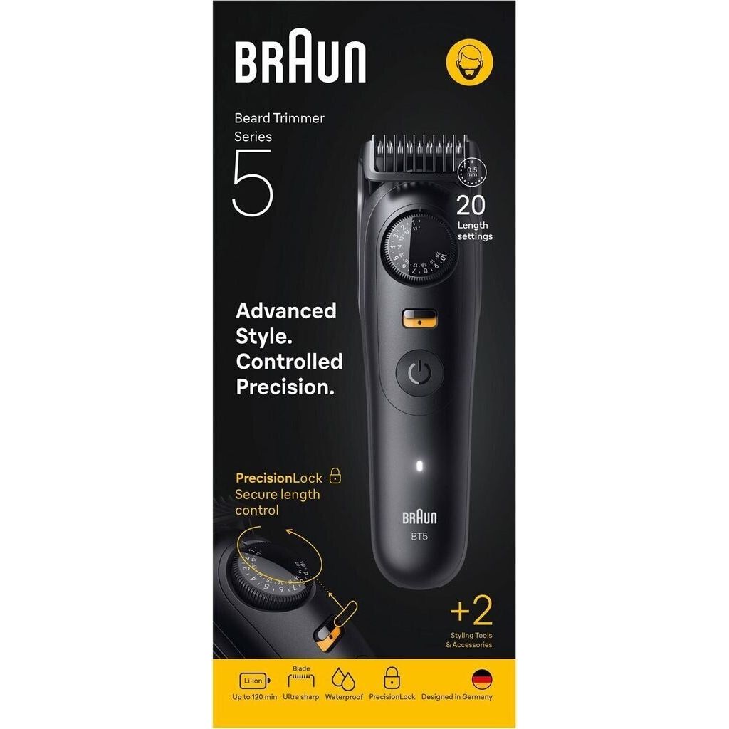 Braun Series 5 BT5500