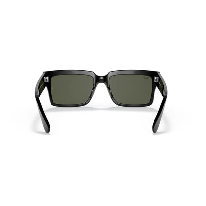 Ray-Ban RB2191 Inverness 901/31 – Schwarz / Grün