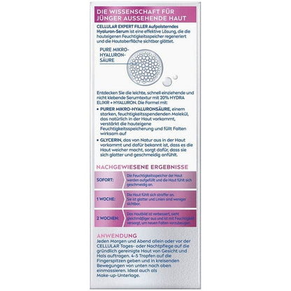 NIVEA Cellular Expert Filler Replumping Serum 30ml