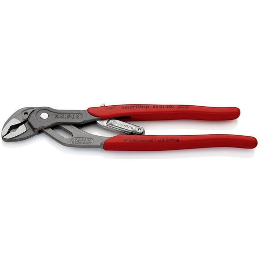 Knipex SmartGrip 250 mm Wasserpumpenzange automatisch 85 01 250