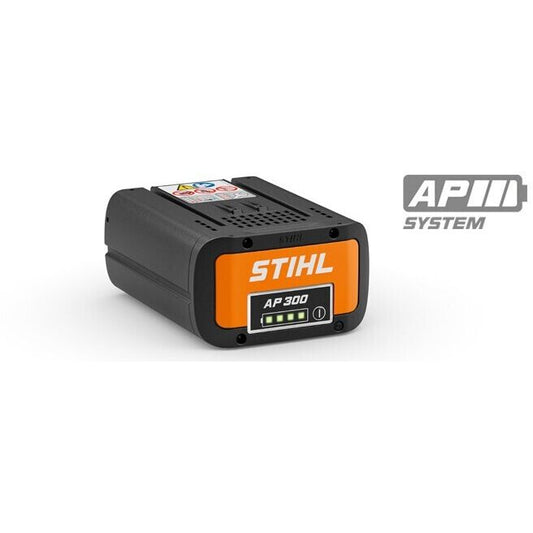 STIHL AP 300 Lithium-Ionen Akku, Stihl Lithium-Ion AP-System (227 Wh Leistung)