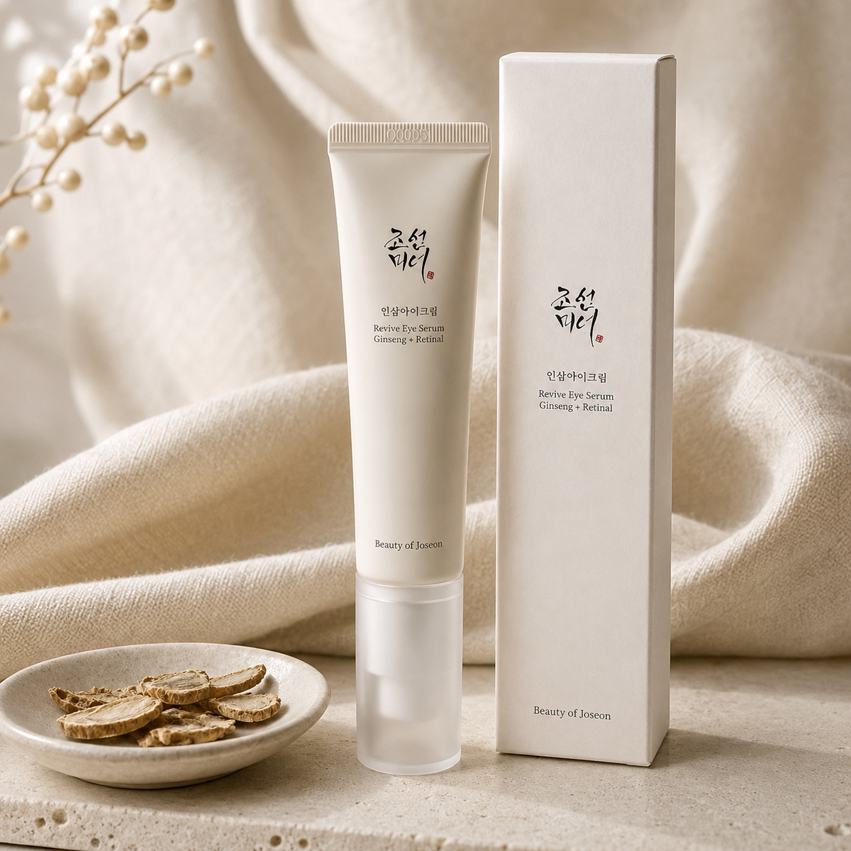 Beauty of Joseon Revive Eye Serum Ginseng & Retinal 30 ml – Augenserum
