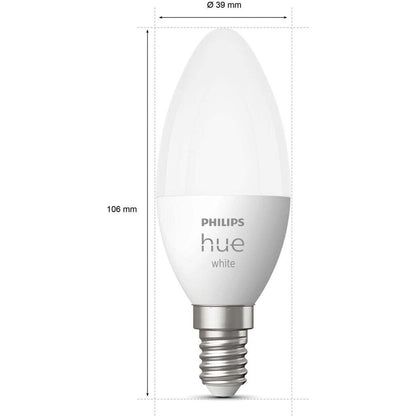 Philips Hue White E14 5,5W/470lm (929003021101)