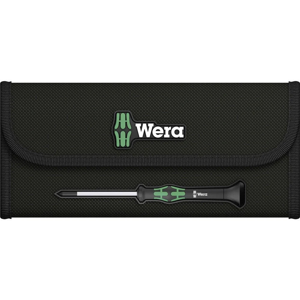 Wera Kraftform Micro Schraubendreher-Satz – 12-teilig
