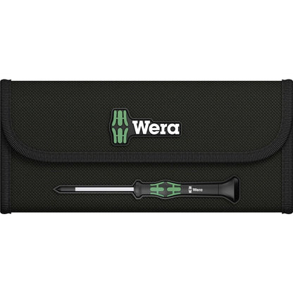 Wera Kraftform Micro Schraubendreher-Satz – 12-teilig