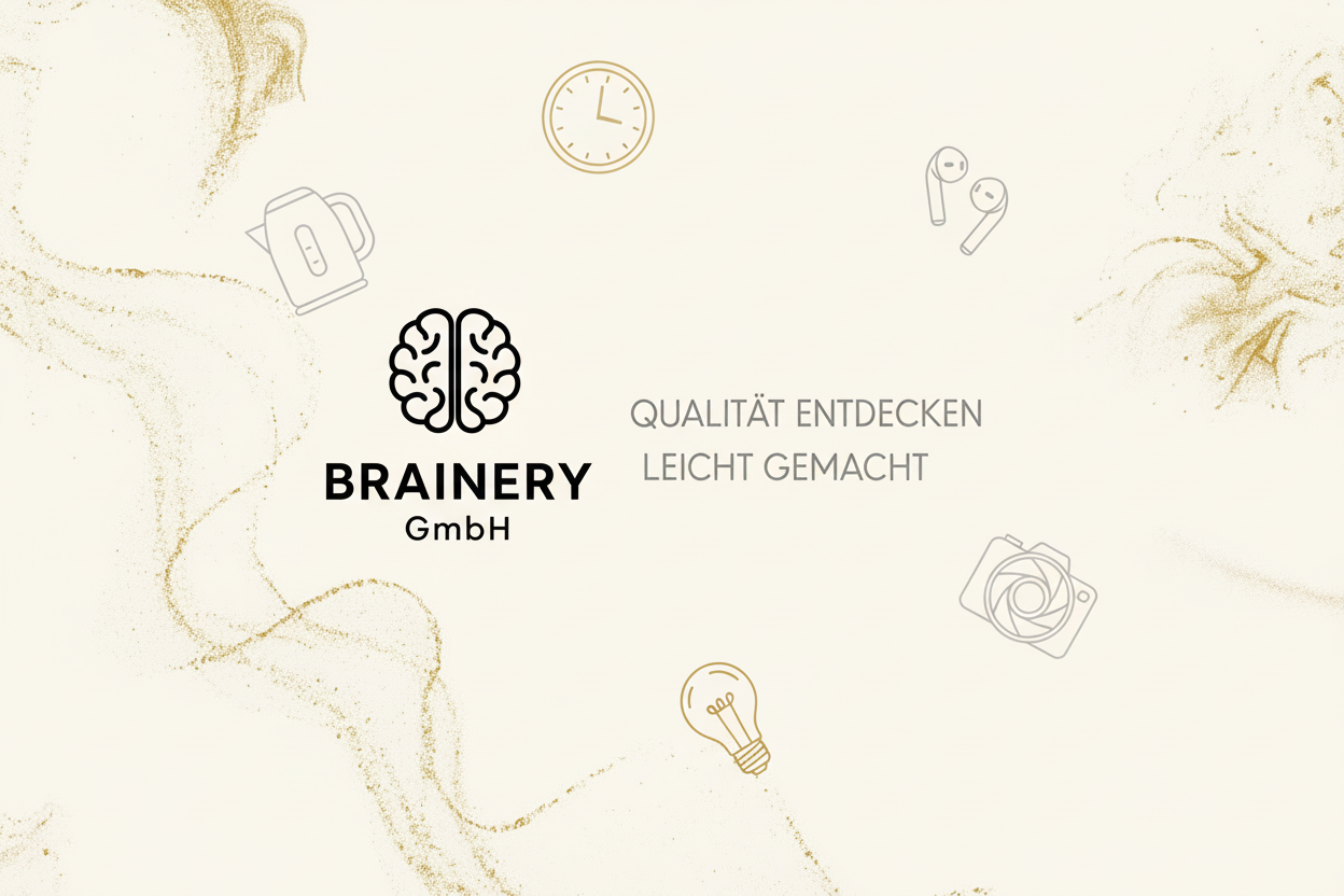 Brainery Header Banner - Simple & Clean