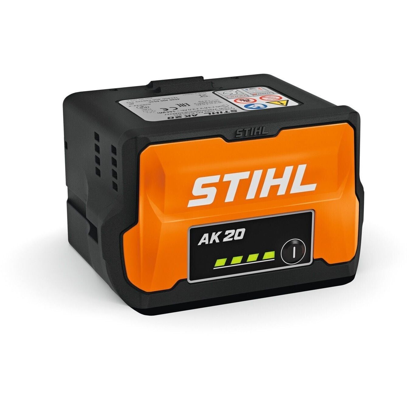 STIHL Akku AK 20 36V 4Ah Ersatzbatterie – kompatibel mit AK-System