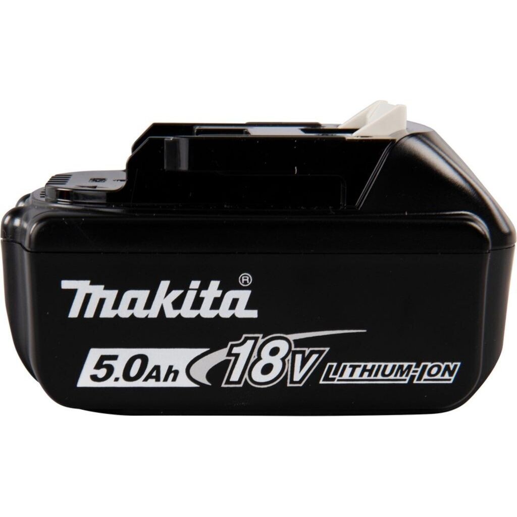 ORIGINAL Makita-Wechsel-Akku BL1850B LED-Anzeige, BL 1850 B  Neu -      197280-8