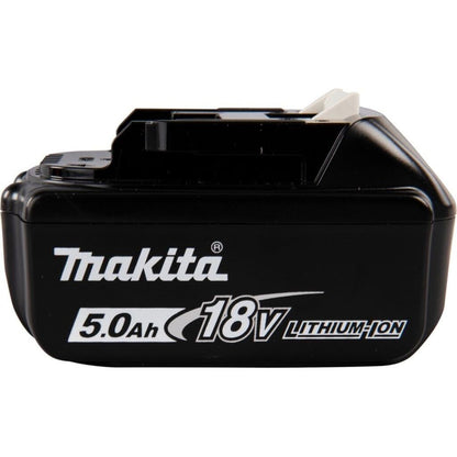 ORIGINAL Makita-Wechsel-Akku BL1850B LED-Anzeige, BL 1850 B  Neu -      197280-8