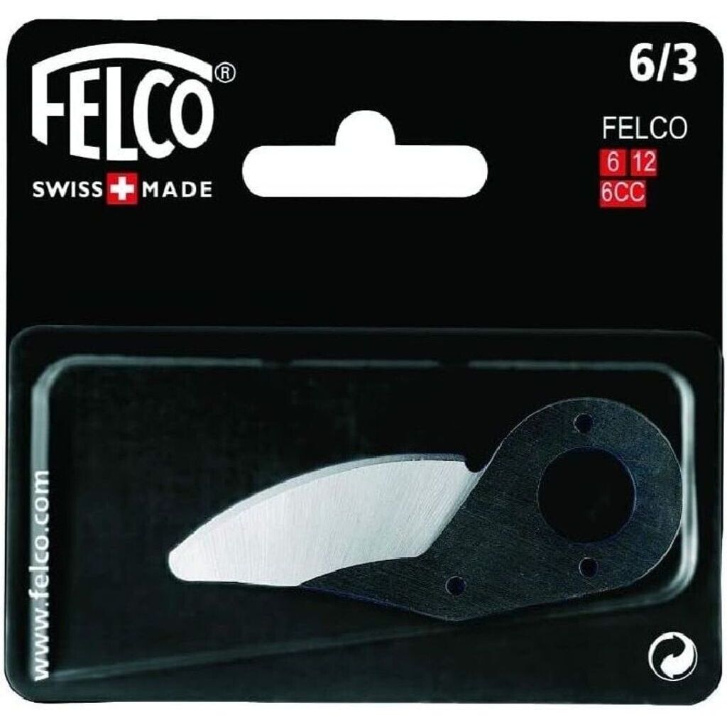 Felco Klinge 6/3 für Felco 6 und Felco 12 Gartenschere Baumschere Schere