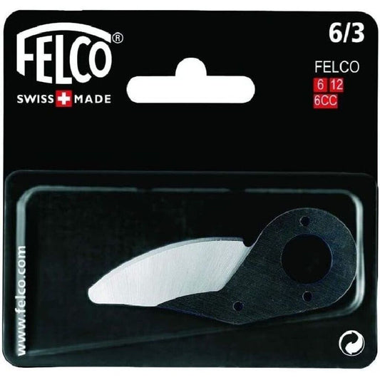 Felco Klinge 6/3 für Felco 6 und Felco 12 Gartenschere Baumschere Schere