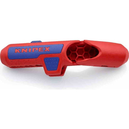 Knipex ErgoStrip 135 mm Abisolierwerkzeug 16 95 01 SB Kabel