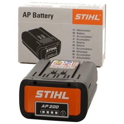 Stihl STIHL AP 200 AKKUMULATOR  | 4850 400 6560 | 886661431052
