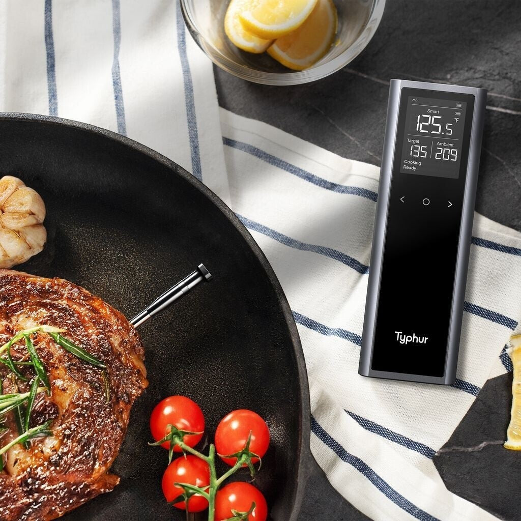 Typhur Sync One Wireless Professionelles Digitales Fleischthermometer