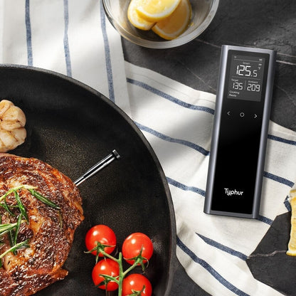 Typhur Sync One Wireless Professionelles Digitales Fleischthermometer