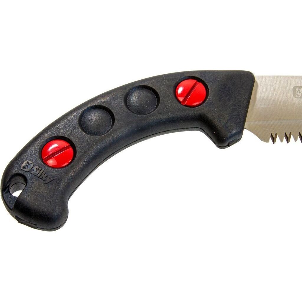 Silky Zübat 330mm Japansäge mit Köcher Profi Handsäge Japanzahnung No. 270-33