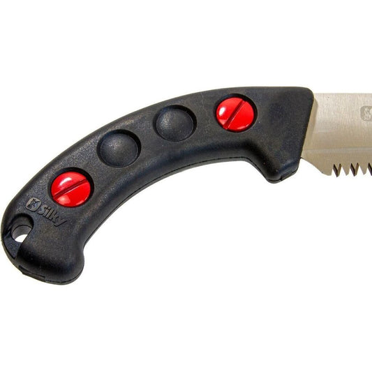 Silky Zübat 330mm Japansäge mit Köcher Profi Handsäge Japanzahnung No. 270-33