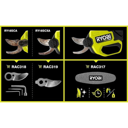 KS Tools 515.1270-R001P Amboss für Astschere