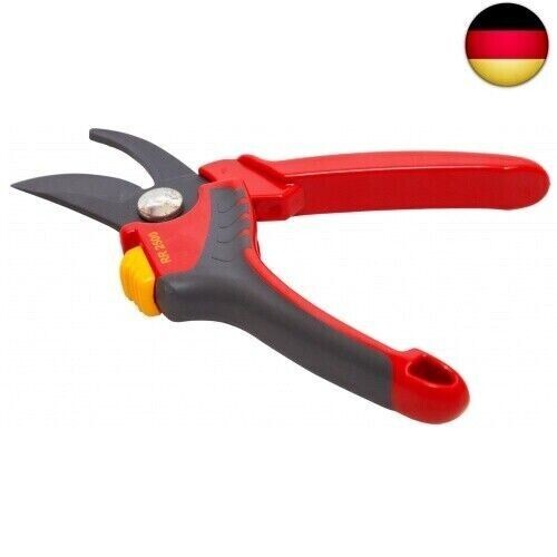 WOLF GARTEN 2-schneidige Gartenschere Comfort Plus RR 2500