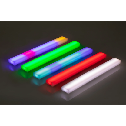 TRIO Lighting LED-Lichtsystem LINES Starter-Set 5er – Weiß | inkl. Steuerung