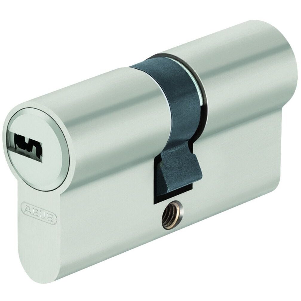 Profilzylinder D6XNP Abus 40/40 mm einzelschließend